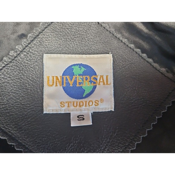 Vintage 1990s Spider-Man Embroidered Marvel Comics Jacket Mens Small Rare - Picture 9 of 9